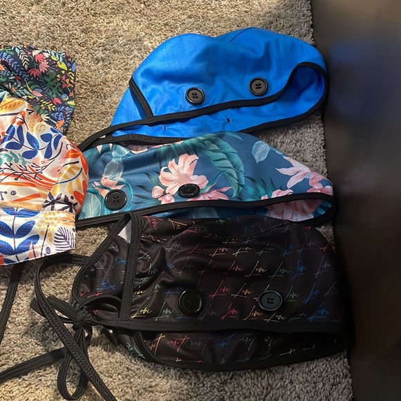 Lot of FIFTEEN surgical caps! - Picture 4 of 4